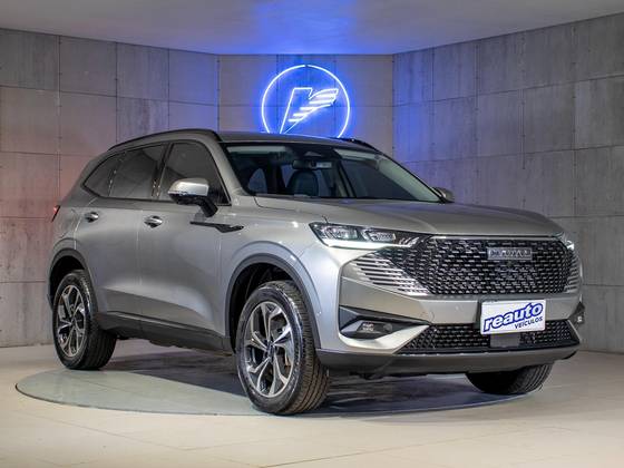 GWM HAVAL H6 1.5 PHEV AWD E-TRACTION GWM HAVAL H6 1.5 PHEV AWD E-TRACTION